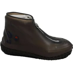 Pajar Product Care<Niagara Zip Low Shoe Cover Clear Black