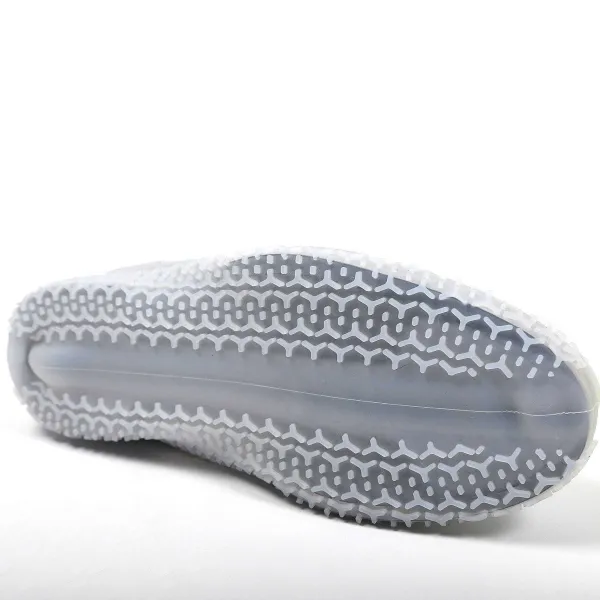 Pajar Product Care<Niagara Zip Low Shoe Cover Clear Black