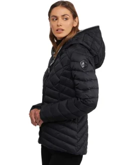 Pajar Fall/Winter<Nyota Women'S Lightweight Packable Puffer Black