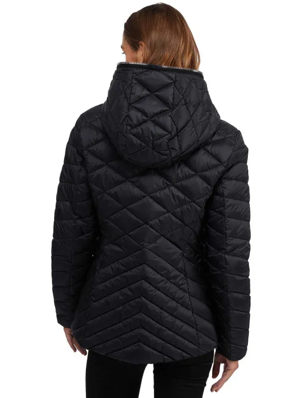 Pajar Fall/Winter<Nyota Women'S Lightweight Packable Puffer Black