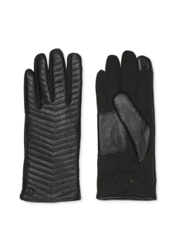 Pajar Gloves And Mitts<Olivia Women'S Luxury Glove Black
