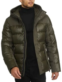 Pajar Lightweight<Olsen Men'S Lightweight Puffer Military