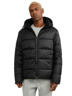 Pajar Fall/Winter<Orion Men'S Reversible Puffer Jacket Black