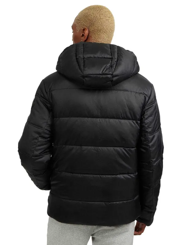 Pajar Fall/Winter<Orion Men'S Reversible Puffer Jacket Black