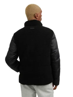 Pajar Fall/Winter<Orion Men'S Reversible Puffer Jacket Black