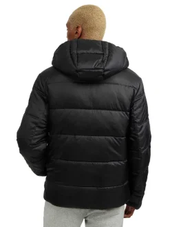 Pajar Puffers<Orion Men'S Reversible Puffer Jacket Black