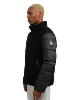 Pajar Puffers<Orion Men'S Reversible Puffer Jacket Black