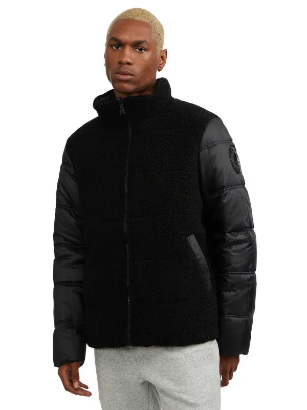Pajar Puffers<Orion Men'S Reversible Puffer Jacket Black