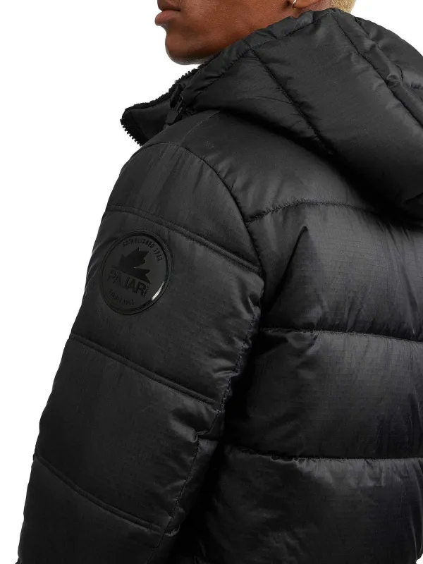 Pajar Puffers<Orion Men'S Reversible Puffer Jacket Black