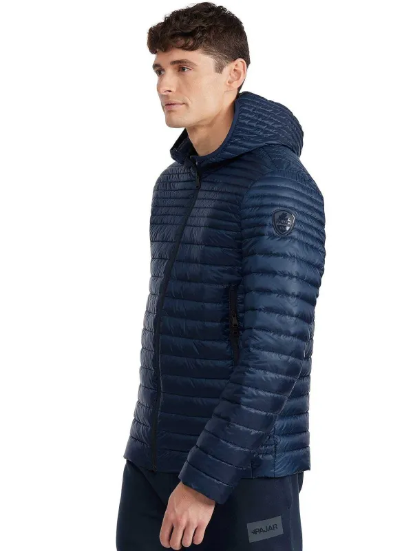 Pajar Fall/Winter<Osprey Men'S Lightweight Packable Jacket Navy