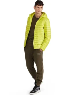 Pajar Puffers<Osprey Men'S Lightweight Packable Jacket Neon Green