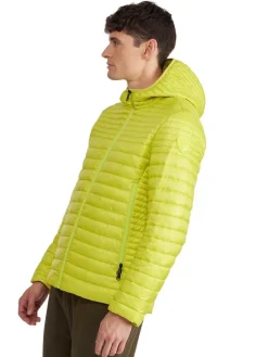 Pajar Puffers<Osprey Men'S Lightweight Packable Jacket Neon Green