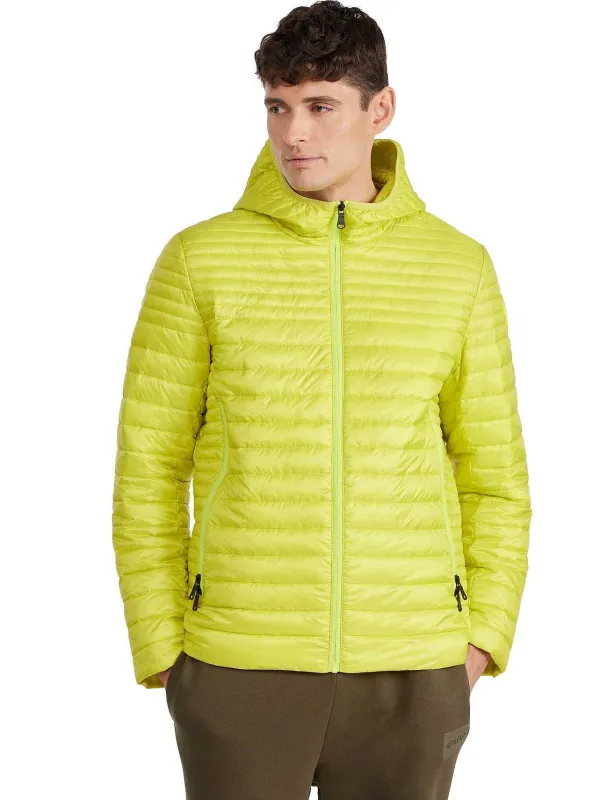 Pajar Puffers<Osprey Men'S Lightweight Packable Jacket Neon Green