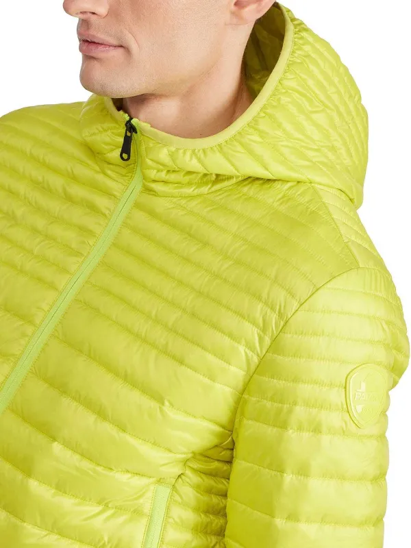 Pajar Puffers<Osprey Men'S Lightweight Packable Jacket Neon Green
