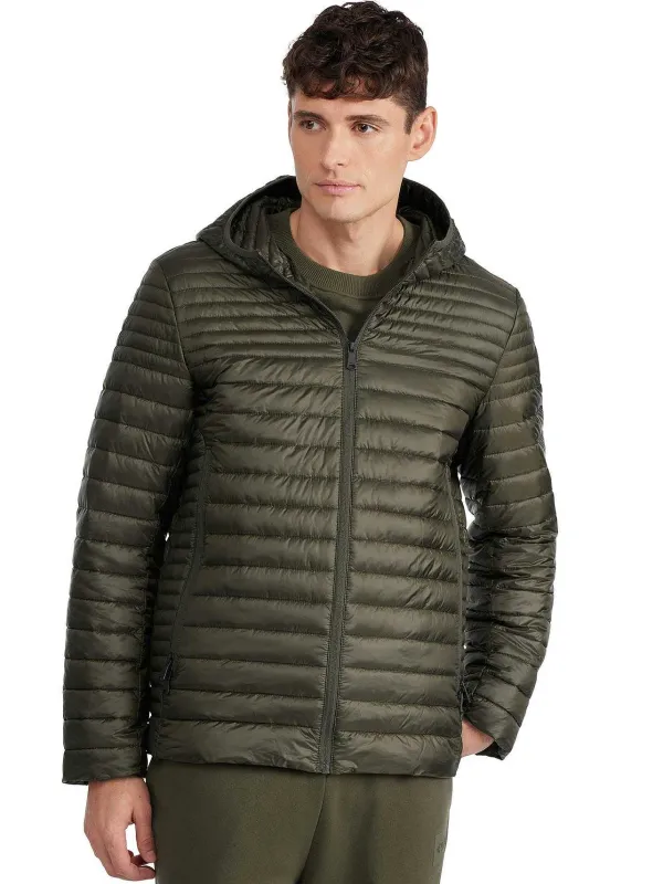 Pajar Fall/Winter<Osprey Men'S Lightweight Packable Jacket Military