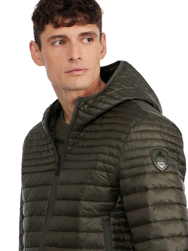 Pajar Fall/Winter<Osprey Men'S Lightweight Packable Jacket Military