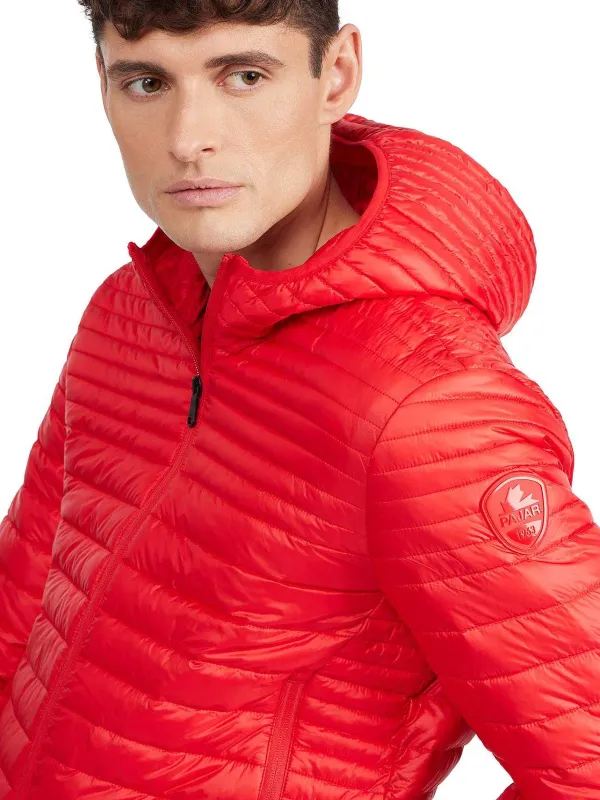 Pajar Lightweight<Osprey Men'S Lightweight Packable Jacket Current Red