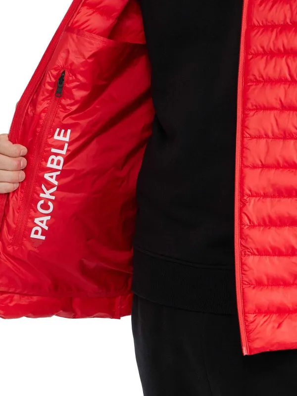Pajar Lightweight<Osprey Men'S Lightweight Packable Jacket Current Red