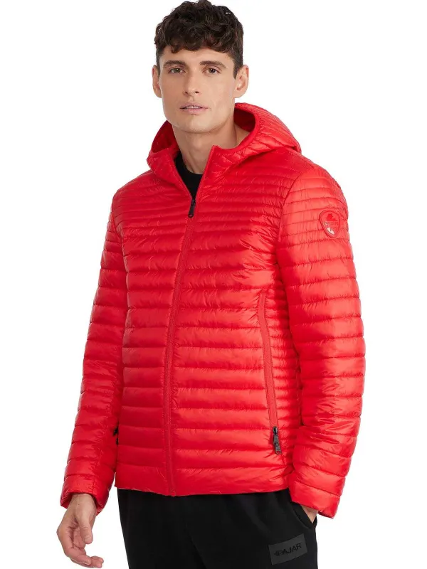 Pajar Lightweight<Osprey Men'S Lightweight Packable Jacket Current Red