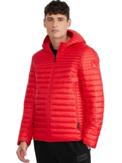 Pajar Fall/Winter<Osprey Men'S Lightweight Packable Jacket Current Red