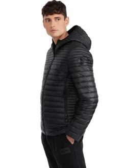 Pajar Puffers<Osprey Men'S Lightweight Packable Jacket Black