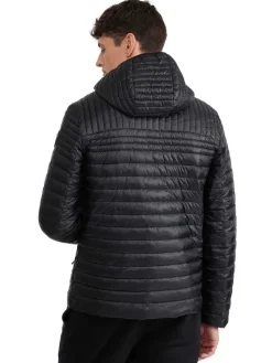Pajar Puffers<Osprey Men'S Lightweight Packable Jacket Black