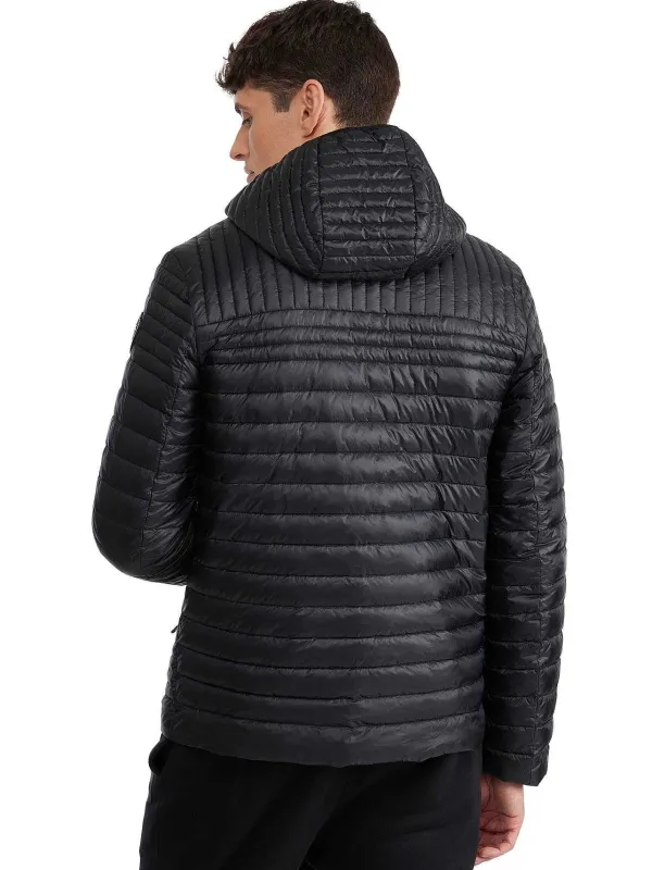 Pajar Puffers<Osprey Men'S Lightweight Packable Jacket Black