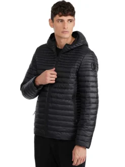 Pajar Puffers<Osprey Men'S Lightweight Packable Jacket Black
