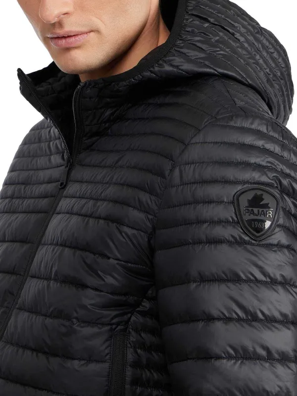 Pajar Fall/Winter<Osprey Men'S Lightweight Packable Jacket Black
