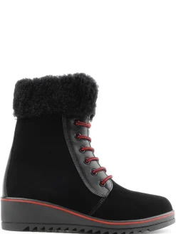 Pajar Winter Boots<Paige Women'S Heritage Ankle Boot Black