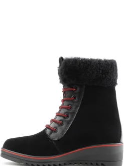 Pajar Winter Boots<Paige Women'S Heritage Ankle Boot Black