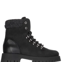 Pajar Winter Boots<Pantera Women'S Lace-Up Boot Black
