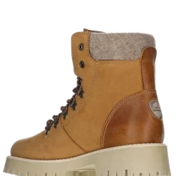 Pajar Casual Boots<Pantera Women'S Lace-Up Boot Cognac