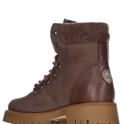 Pajar Winter Boots<Pantera Women'S Lace-Up Boot Chocolate
