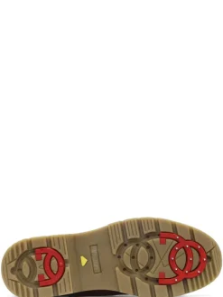 Pajar Heritage Canada Collection<Patch Women'S Heritage Boot W/ Ice Grippers Cognac/Black