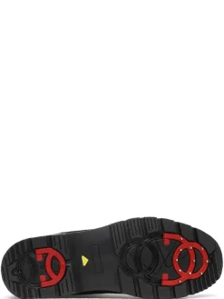 Pajar Winter Boots<Patch Women'S Heritage Boot W/ Ice Grippers Black/Black