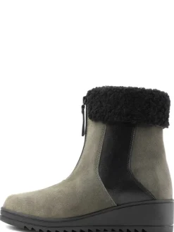 Pajar Heritage Canada Collection<Penelope Women'S Heritage Ankle Boot Rustic/Black