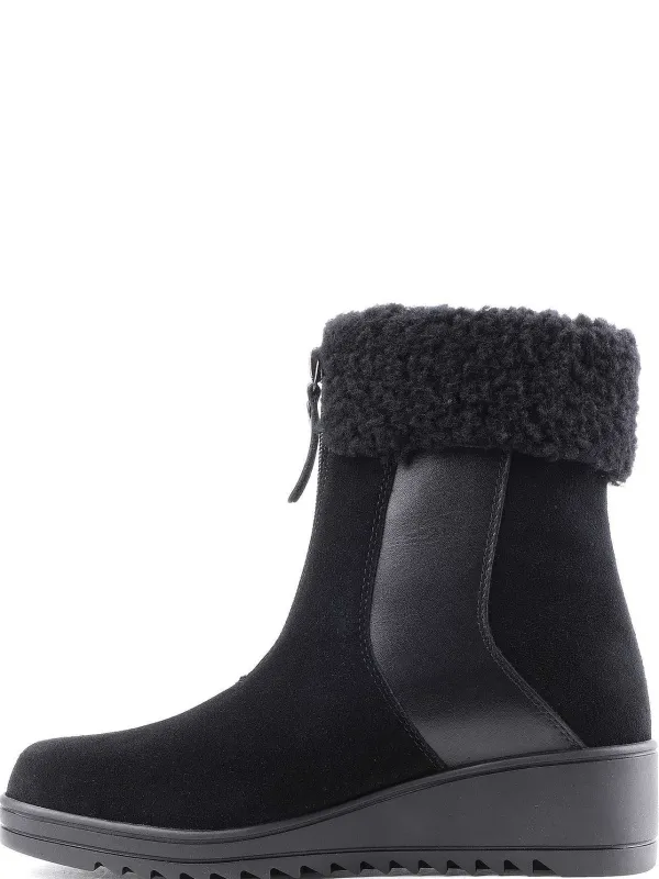 Pajar Winter Boots<Penelope Women'S Heritage Ankle Boot Black
