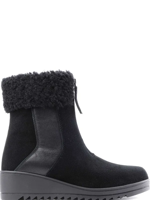 Pajar Winter Boots<Penelope Women'S Heritage Ankle Boot Black