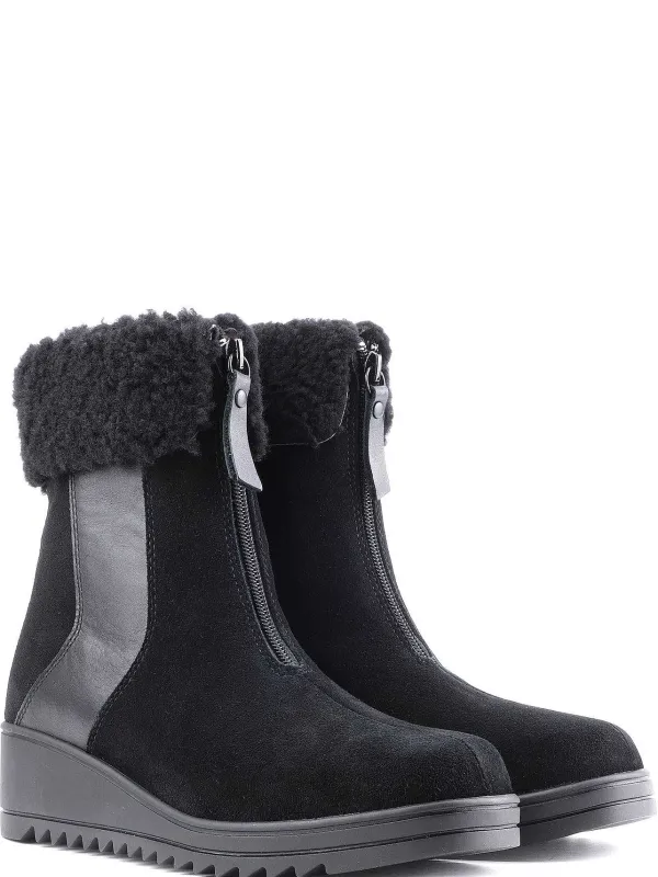 Pajar Winter Boots<Penelope Women'S Heritage Ankle Boot Black