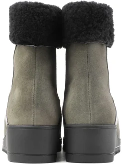 Pajar Winter Boots<Penelope Women'S Heritage Ankle Boot Rustic/Black