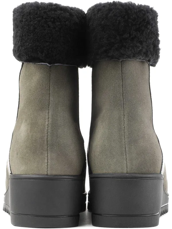 Pajar Winter Boots<Penelope Women'S Heritage Ankle Boot Rustic/Black