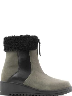 Pajar Winter Boots<Penelope Women'S Heritage Ankle Boot Rustic/Black