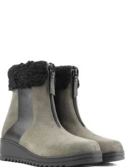 Pajar Fall/Winter<Penelope Women'S Heritage Ankle Boot Rustic/Black