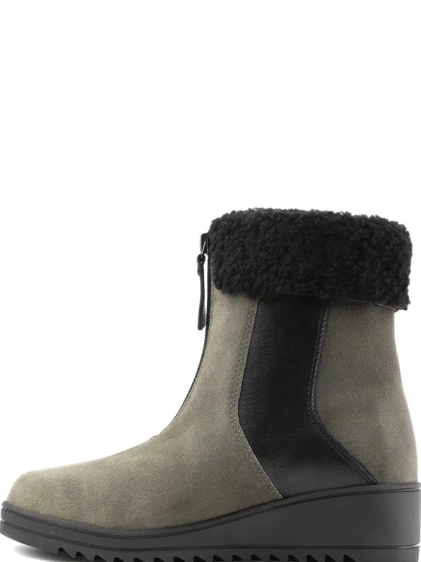 Pajar Fall/Winter<Penelope Women'S Heritage Ankle Boot Rustic/Black