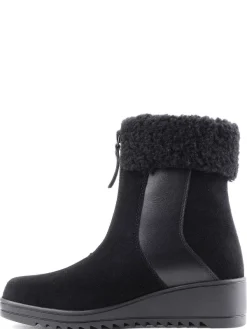 Pajar Heritage Canada Collection<Penelope Women'S Heritage Ankle Boot Black