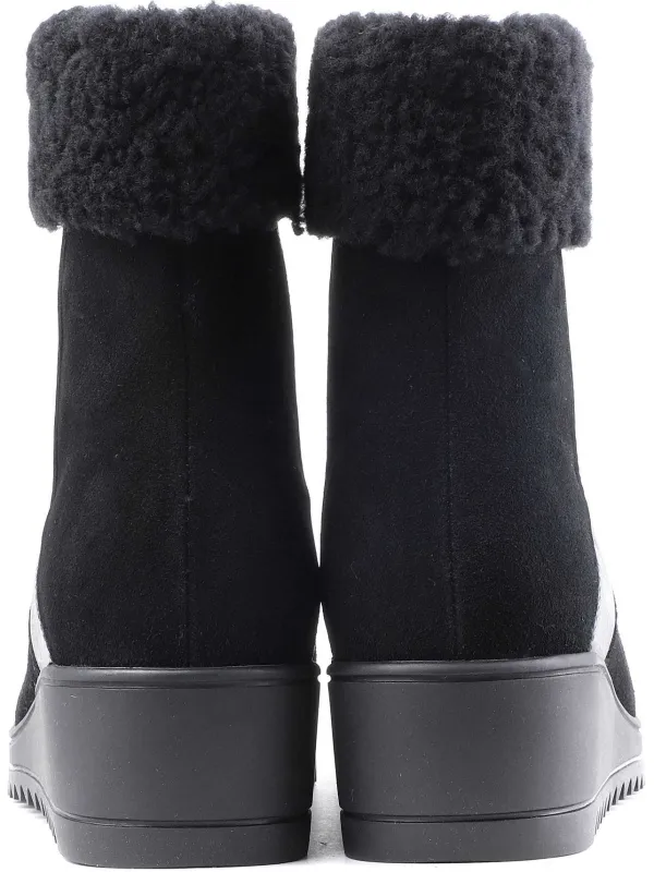 Pajar Heritage Canada Collection<Penelope Women'S Heritage Ankle Boot Black