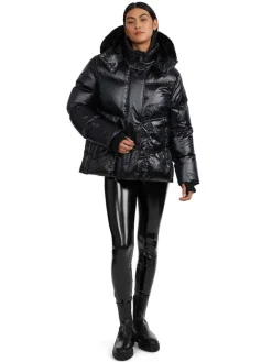 Pajar Puffers<Phoebe Women'S Puffer Jacket Black