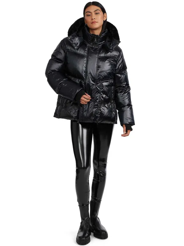 Pajar Fall/Winter<Phoebe Women'S Puffer Jacket Black