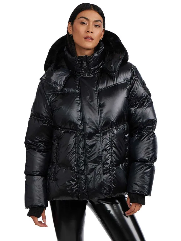 Pajar Fall/Winter<Phoebe Women'S Puffer Jacket Black
